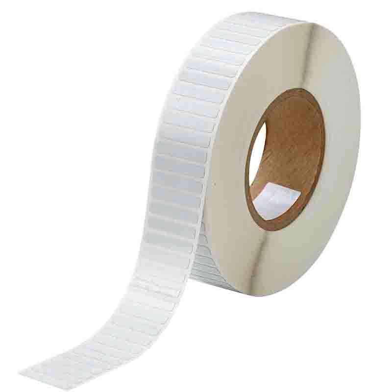 Electrostatic Dissipative Labels, B767, 0.25" x 1.375" 10000 per Roll